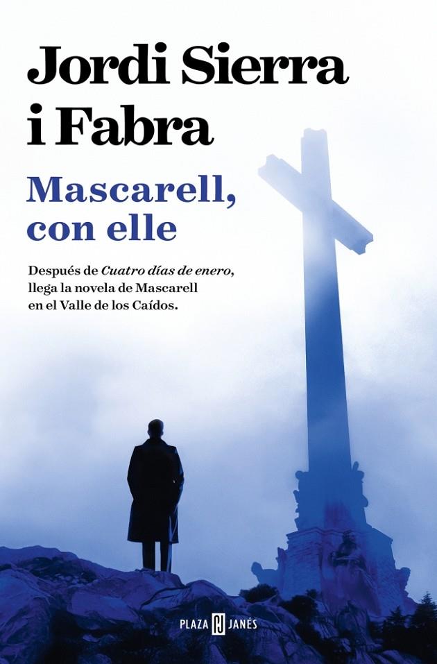 Mascarell, con elle (Inspector Mascarell; 16) | 9788401037764 | Jordi Sierra i Fabra