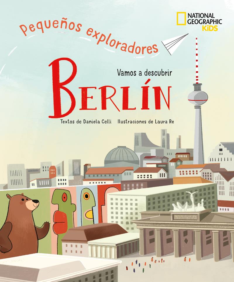 Berlín | 9788854057906 | Daniela Celli ; Laura Re