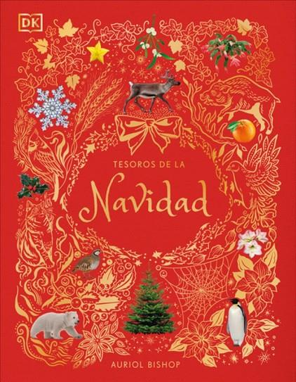 Tesoros de la Navidad | 9780241838808 | Auriol Bishop ; Angela Rizza ; Daniel Long