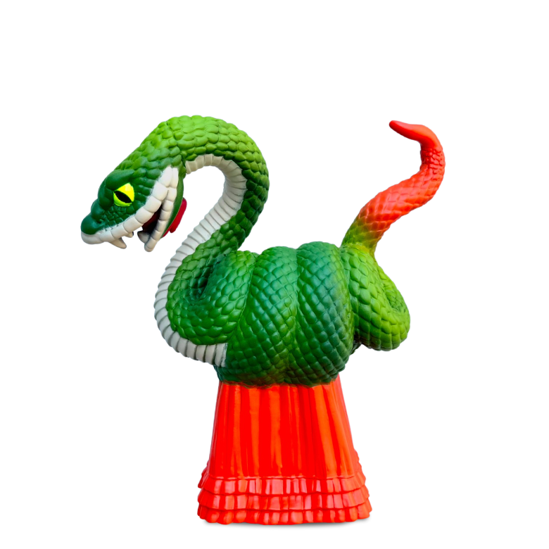 Figura de goma : Espedrera de Solsona | DAVALLADA0060