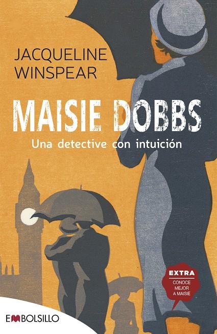 Maisie Dobbs (Maisie Dobbs; 1) | 9788418185694 | Jacqueline Winspear