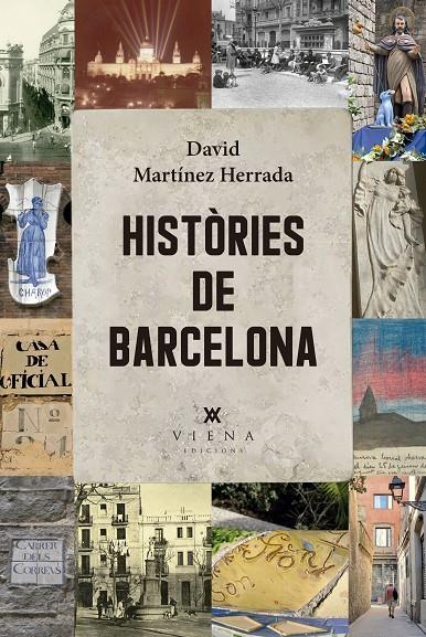 Històries de Barcelona | 9791387961114 | David Martínez Herrada