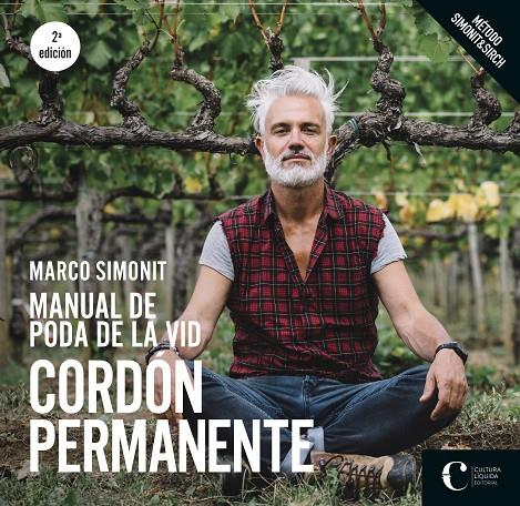 Manual de poda de la vid | 9788418272066 | Marco Simonit