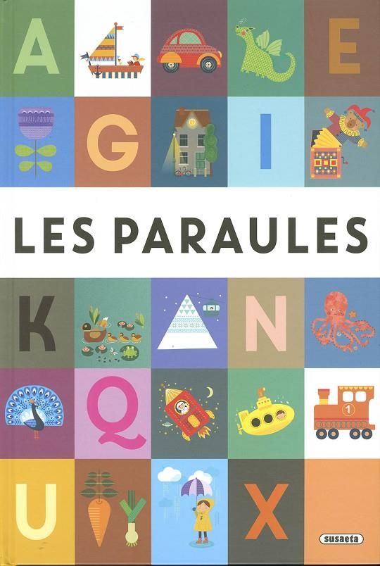 Les paraules | 9788410840119 | Fiona Powers