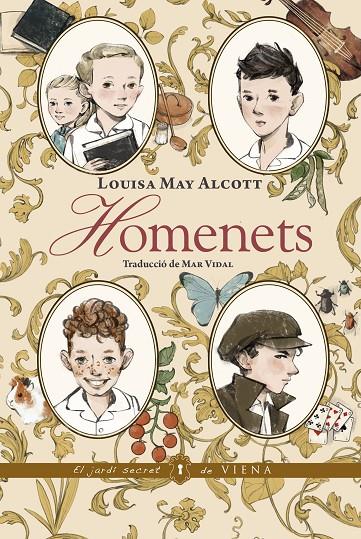 Homenets | 9791399051292 | Louisa May Alcott