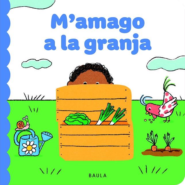 M'amago a la granja | 9788447955275 | Véronique Scart ; Marion Piffaretti