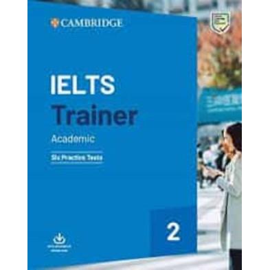 IELTS Trainer 2 Academic | 9781108567589