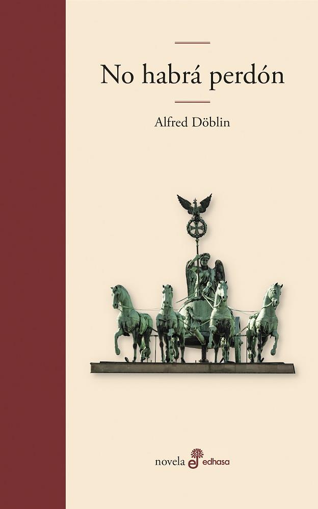 No habrá perdón | 9788435011686 | Alfred Döblin