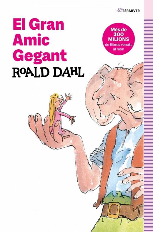 El Gran Amic Gegant | 9788419507945 | Roald Dahl ; Quentin Blake