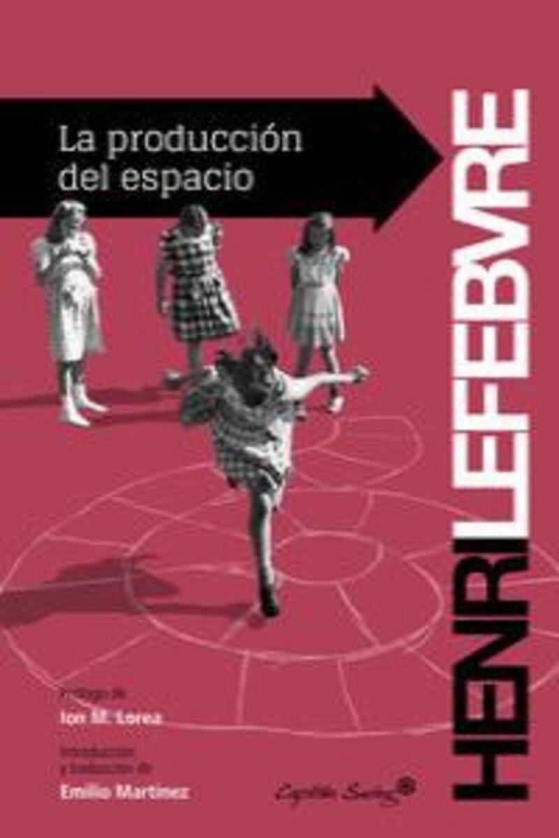 La producción del espacio | 9788494169052 | Henri Lefebvre