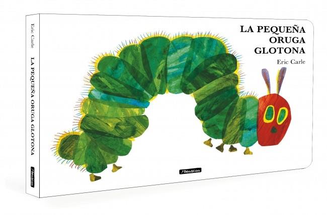 La pequeña oruga glotona | 9788448871512 | Eric Carle