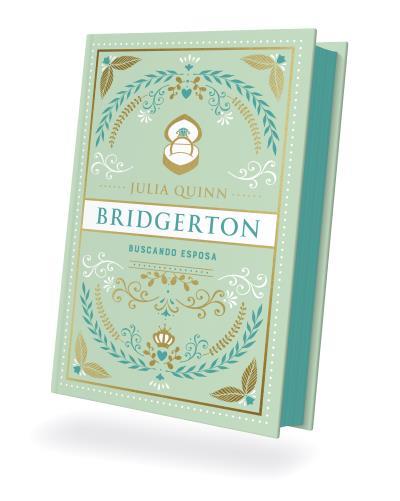 Buscando esposa (Bridgerton ; 8) (Edició de luxe) | 9788419131959 | Julia Quinn