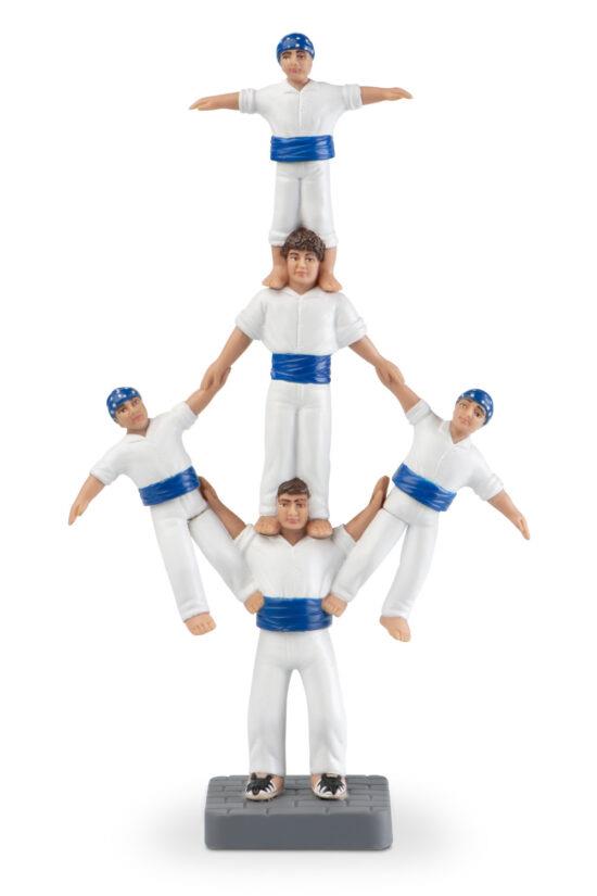 Figura de goma : Falcons de Vilanova | FESTIARI00016