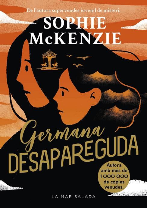 Germana desapareguda | 9788419912374 | Sophie McKenzie