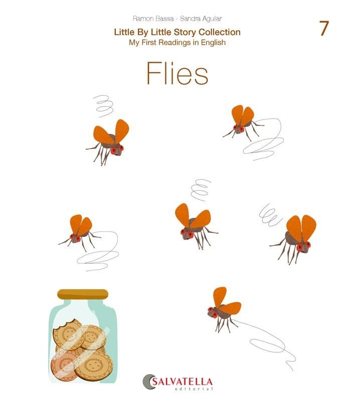 Flies | 9788417841669 | Ramon Bassa ; Sandra Aguilar