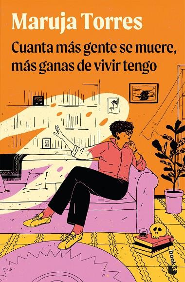 Cuanta más gente se muere, más ganas de vivir tengo | 9791388279140 | Maruja Torres