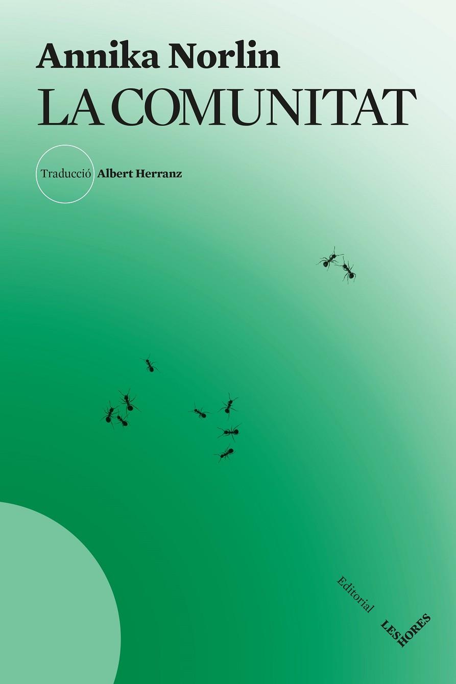 La comunitat | 9791399072129 | Annika Norlin