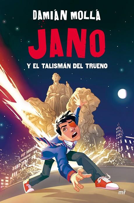 Jano y el talismán del trueno | 9788427054868 | Damián Mollá