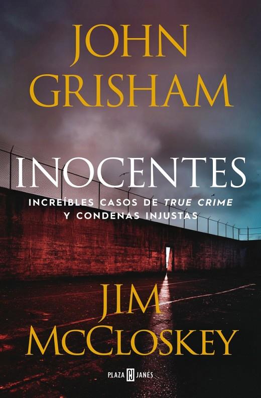 Inocentes | 9788401036477 | John Grisham ; Jim McCloskey