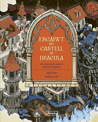 Escapa't del castell | 9791399150209 | Sam Fern ; Adam Allori