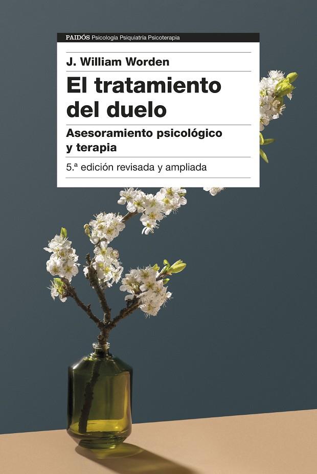 El tratamiento del duelo | 9788449339899 | William Worden, J.
