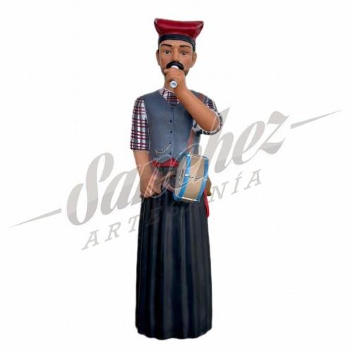 Figura de goma : Gegant Manel (Castellbisbal) | SANCHEZ000003