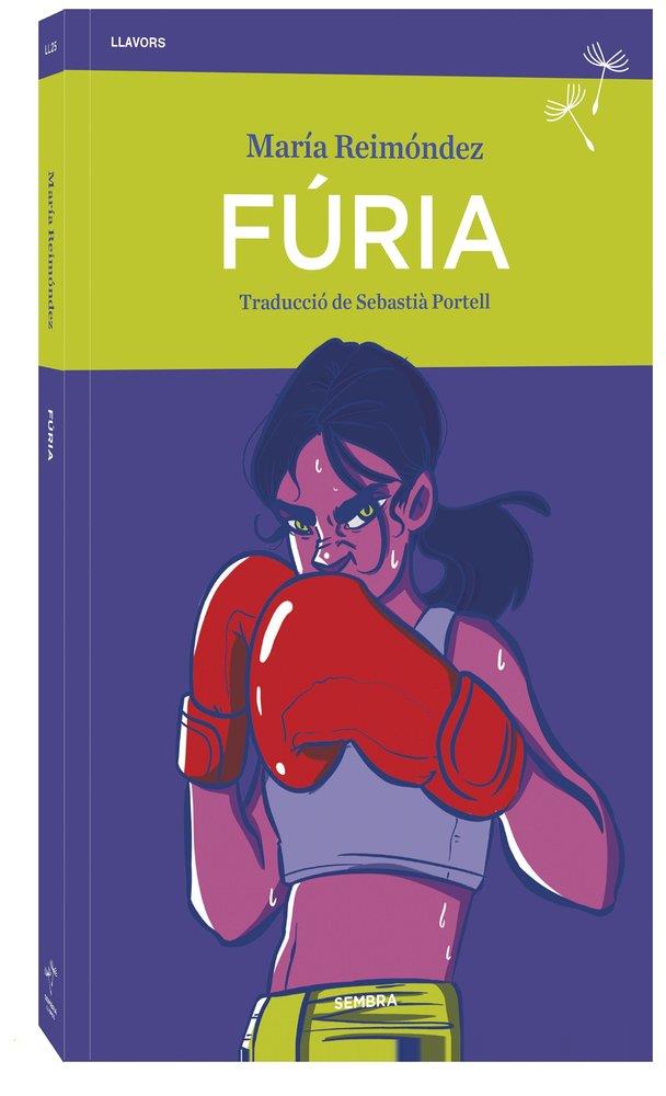 Fúria | 9788410198265 | María Reimóndez
