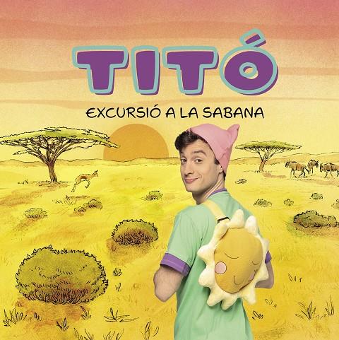 Titó : Excursió a la sabana | 9788413898711 | Cristina Jiménez Carbó