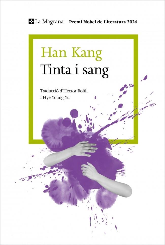 Tinta i sang | 9788410009905 | Han  Kang