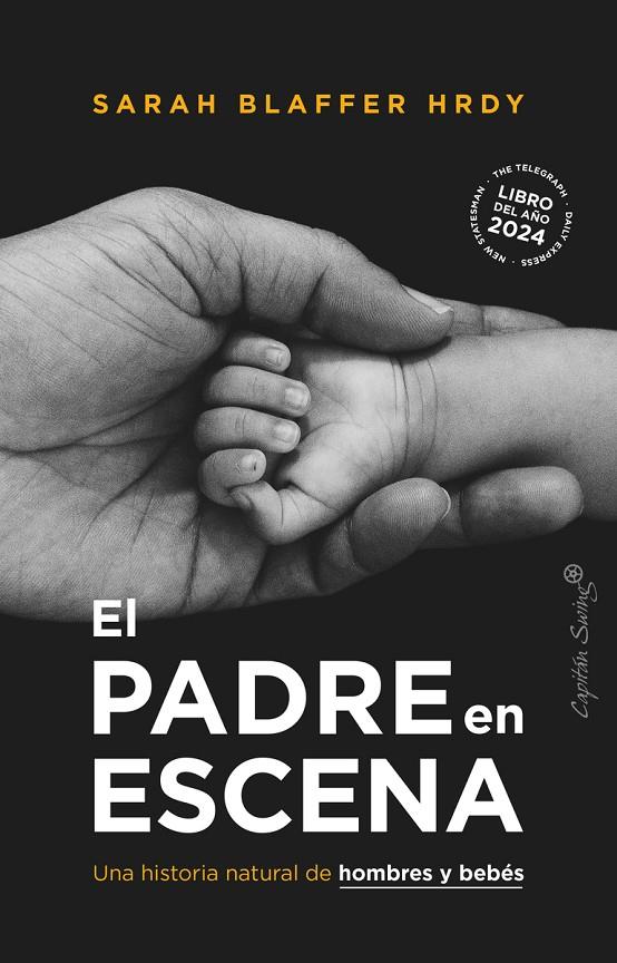El padre en escena | 9788412953107 | Sarah Blaffer Hrday