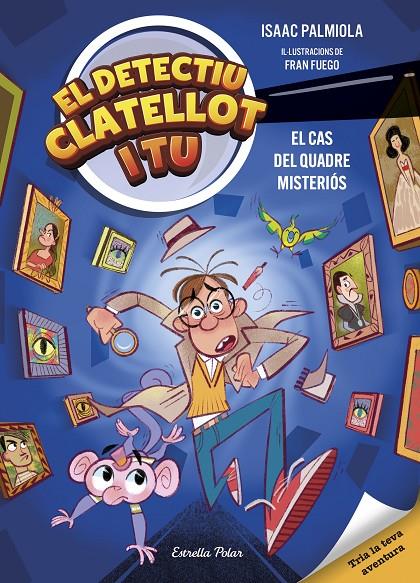 El cas del monstre de les neus | 9791387783976 | Isaac Palmiola ; Fran Juego