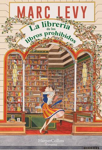 La librería de los libros prohibidos | 9788419809766 | Marc Levy