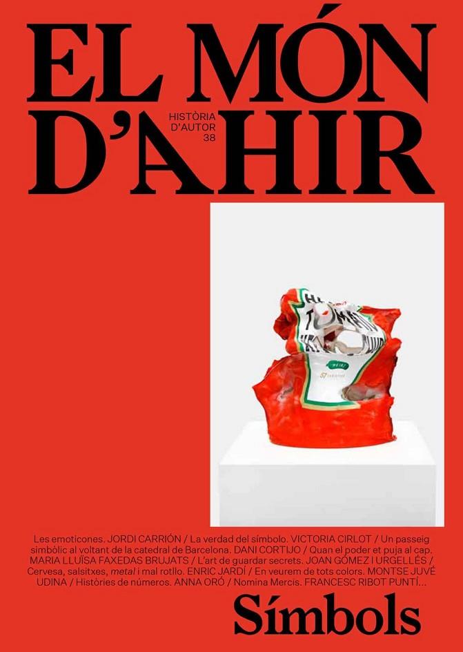 El món d'ahir | 9788419968586 | Antoni Soler i Guasch