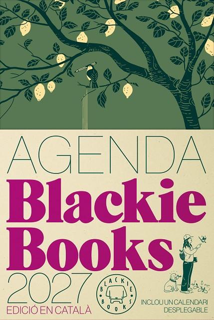 Agenda 2027 Blackie Books (català) | 9791388154201 | Cristóbal Fortúnez