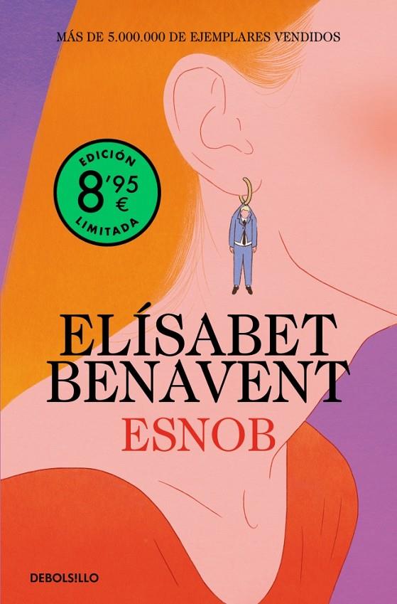 Esnob (castellà) | 9788466390330 | Elísabet Benavent