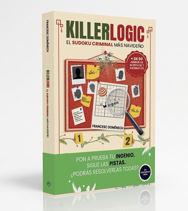 Killerlogic | 9791388042683 | Francesc Domenech