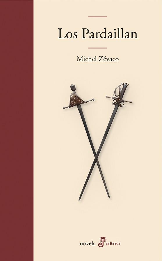 Los Pardaillan | 9788435009287 | Michel Zévaco