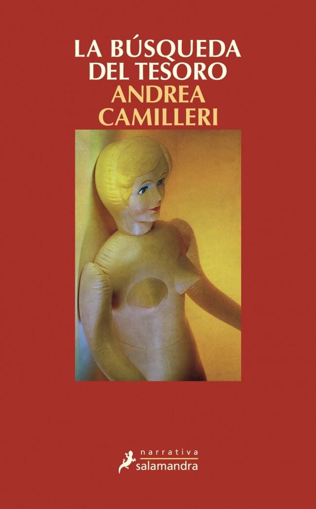 La búsqueda del tesoro (Comisario Montalbano; 20) | 9788498385069 | Andrea Camilleri