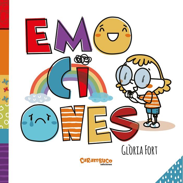 Emociones | 9788410252288 | Glòria Fort