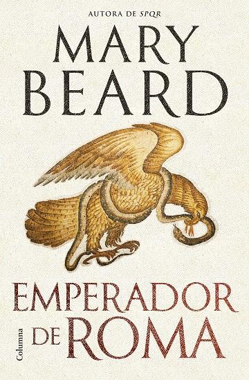 Emperador de Roma (SPQR; 2) | 9788466433938 | Mary Beard