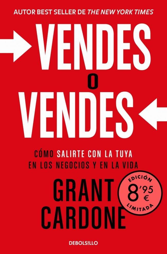 Vendes o vendes | 9788466375887 | Grant Cardone