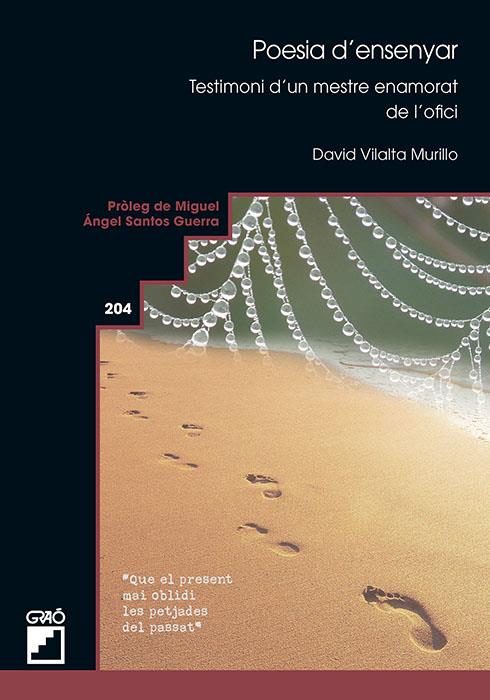 Poesia d?ensenyar | 9788419788993 | David Vilalta Murillo