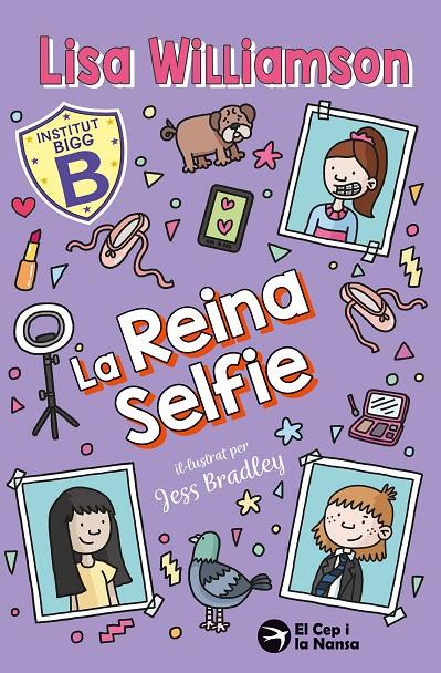 La reina Selfie | 9791387876340 | Lisa Williamson