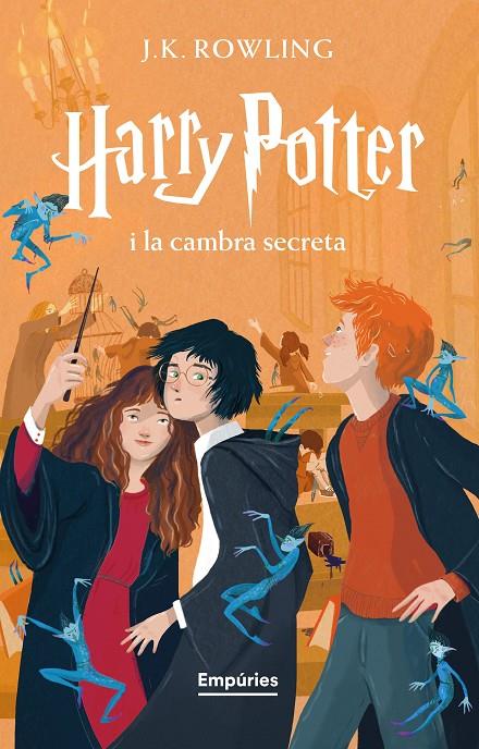Harry Potter i la cambra secreta | 9791387736163 | J.K. Rowling