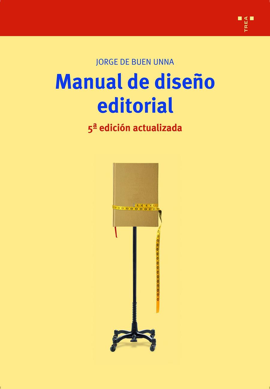 Manual de diseño editorial (5ª edición actualizada) | 9788417987947 | Jorge de Buen Unna