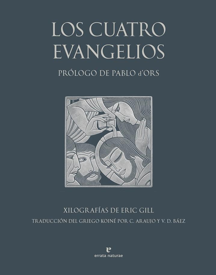 Los cuatro evangelios | 9791387597511