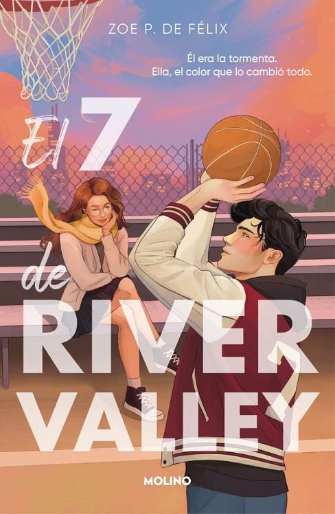 El 7 de River Valley | 9788427254848 | Zoe P. de Félix