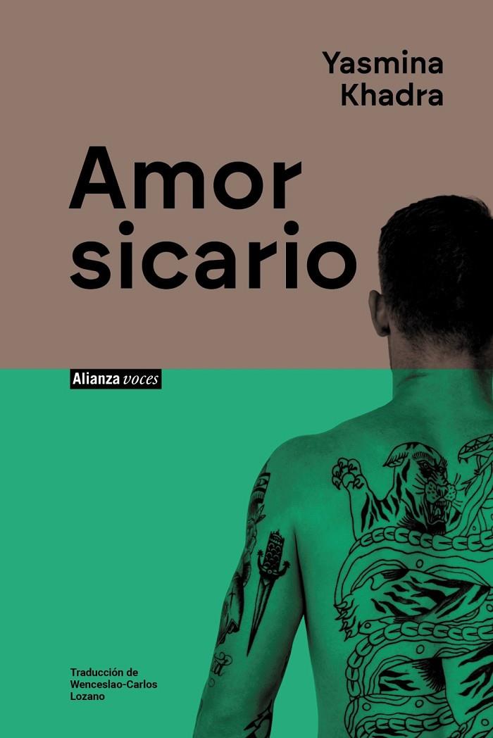 Amor sicario | 9791370092320 | Yasmina Khadra