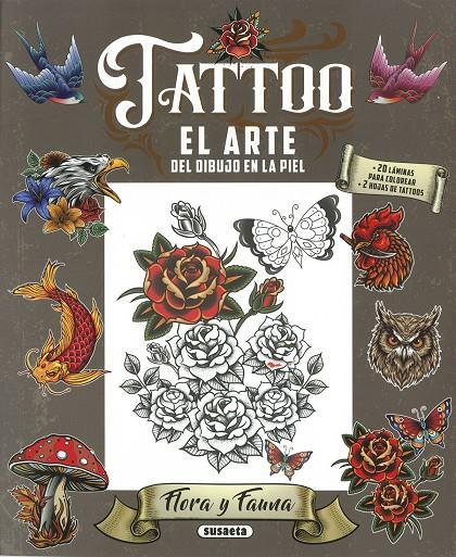 Flora y fauna | 9788410842519