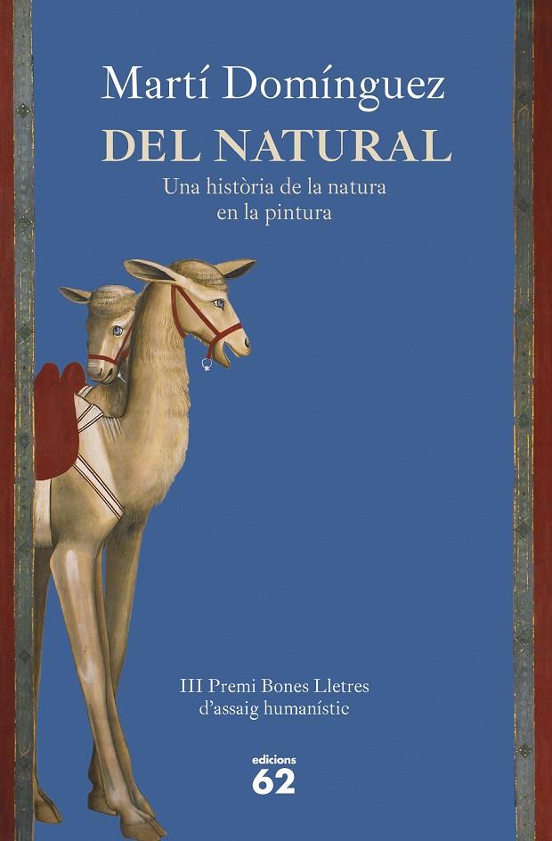 Del natural | 9788429781380 | Martí Domínguez